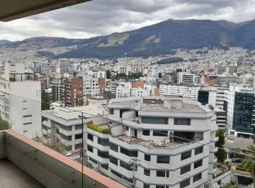 Departamento de 2 habitaciones, Quito · Departamento con Balcón y Linda Vista