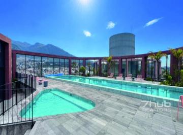 Departamento · 123m² · 3 Habitaciones · 2 Estacionamientos · Departamento en Venta Republica y Eloy Alfaro Edificio Epiq