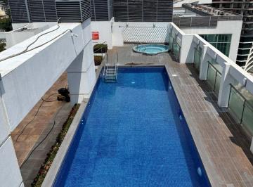 Departamento de 1 habitación, Guayaquil · Puerto Santa Ana Riverfront Alquiló Suite Amoblada