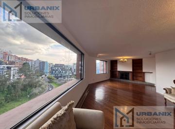 Departamento · 283m² · 3 Habitaciones · 3 Estacionamientos · Bossano. Renta Amplio Dpto 3 Dorm - Sala de Estar - 3 Parqueos