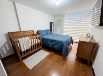 Departamento de 1 habitación, Quito · Departamento de 52 m² con 1 Habitación con Iluminación Natural en Venta en Centro Norte