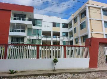 Departamento · 114m² · 4 Habitaciones · 3 Estacionamientos · Departamento Amoblado en Venta en Tonsupa
