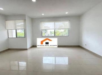Departamento de 3 habitaciones, Guayaquil · Alquilo Departamento en Central Park, Sector Uees, Samborondón, 3 Dorm., Sin Muebles o Amoblado