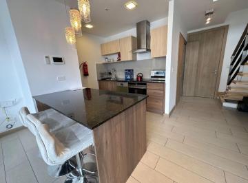 Departamento de 1 habitación, Quito · Loft Amoblado en Renta - Edificio One La Carolina