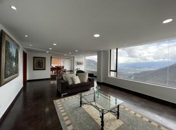 Departamento · 355m² · 3 Habitaciones · Penthouse Duplex de Venta o Renta en Quito Sector Av Gonzalez Suarez