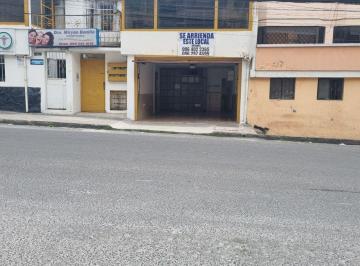 Local comercial , Quito · Local de Alquiler por La Pedro de Alvarado y Rigobertho Heredia Norte de Quito