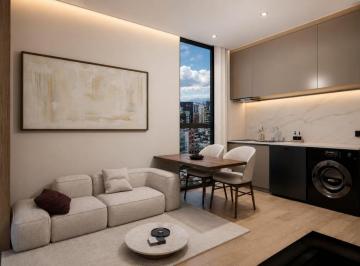 Renders · Venta Departamentos/estrena en La Carolina