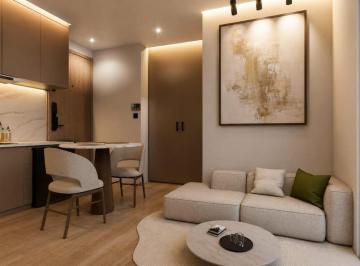 Suite · 25m² · 1 Habitación · Venta Departamentos/estrena en La Carolina