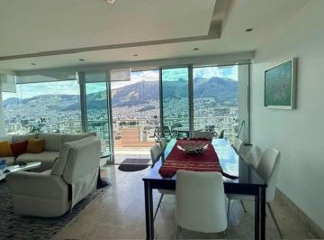 Departamento de 2 habitaciones, Quito · Departamento de 115 m² con 2 Dorm. en Alquiler en González Suárez