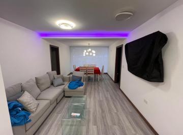Departamento · 86m² · 2 Habitaciones · 2 Estacionamientos · Renta Depar 2 Dorm.86 m² El Bosque