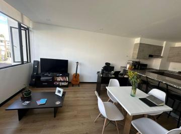 Departamento de 1 habitación, Quito · Moteserrin Vendo Linda Suite