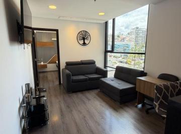 Suite de 1 habitación, Quito · Rento Hermosa Suite Amoblada 50 m²
