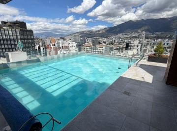 Suite de 1 habitación, Quito · Rento Hermosa Suite Amoblada 50 m²