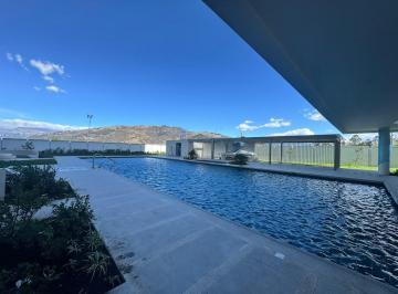 Departamento · 362m² · 3 Habitaciones · 2 Estacionamientos · Departamento de Lujo en Arriendo Torre Skyview Sector San Patricio