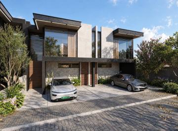 Casa · 145m² · 3 Habitaciones · 2 Estacionamientos · Mga Casa en Venta en Conjunto Samhoa, Tumbaco – 3 Dorm., 145.93 m²
