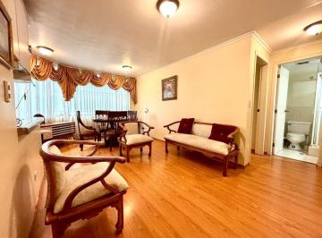 Departamento · 80m² · 2 Habitaciones · 2 Estacionamientos · Departamento en Renta en La República de El Salvador