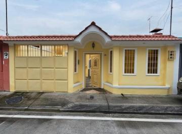 Casa de 3 habitaciones, Guayaquil · 7782. Samanes 6, Vendo Casa 1 Planta 3 Dorm. $99.000.