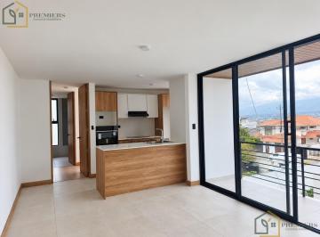 Suite · 52m² · 1 Habitación · 1 Estacionamiento · Suite de Venta por Estrenar en La Primavera