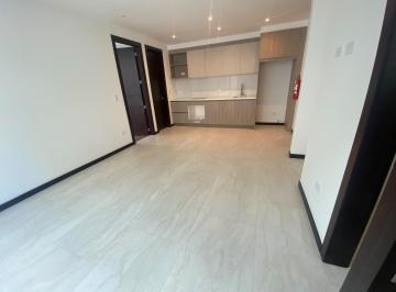 Departamento · 57m² · 1 Habitación · 1 Estacionamiento · Suite a Estrenar en Venta | Edificio Residencial – Bellavista