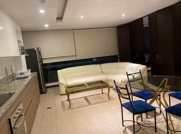 Departamento · 59m² · 1 Habitación · 1 Estacionamiento · Suite Amoblada en Venta | Edificio Recidencial
