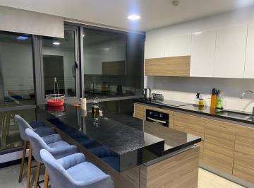 Departamento · 161m² · 3 Habitaciones · 2 Estacionamientos · Departamento de 3 Dorm. en Venta | Edificio