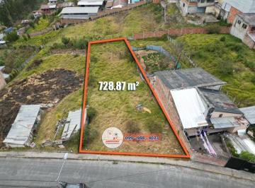 Terreno / Lote , Cuenca · Terreno en Venta, Sector El Cebollar, Ideal Para Constructores
