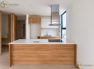 Suite · 52m² · 1 Habitación · 1 Estacionamiento · Suite de Venta por Estrenar en La Primavera