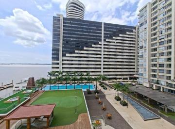 Departamento de 3 habitaciones, Guayaquil · Departamento en Venta – Edificio Spazio | Puerto Santa Ana