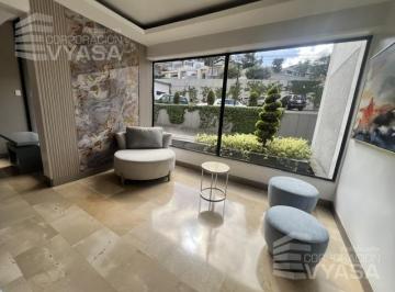 Departamento · 280m² · 3 Habitaciones · 2 Estacionamientos · El Bosque - Alonso de La Torre, Departamento de Lujo en Renta 280 m²