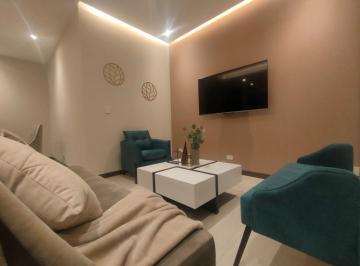 Departamento · 65m² · 1 Habitación · 2 Estacionamientos · Suite Amoblada en Venta en Exclusivo Sector Quito Tenis