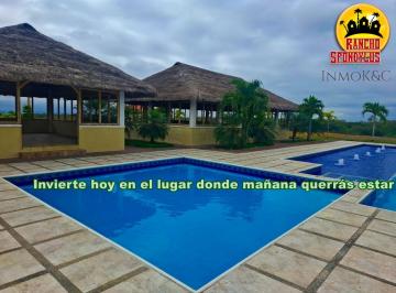 Terreno / Lote , Montecristi · Terreno Listo Para Escriturar con Servicios Básicos con Fácil Acceso