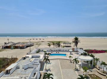 Departamento de 3 habitaciones, Playas · Arriendo Departamento Via Data Km 10 Condominio Flamingo