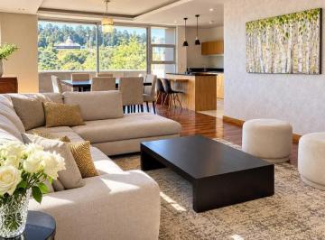 Departamento · 227m² · 3 Habitaciones · 2 Estacionamientos · Rento Departamento Amoblado Lomas de Monteserrín, Cerca Udla y Ecopark