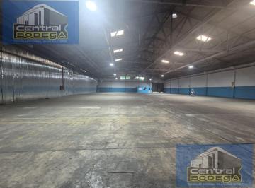 Bodega-Galpón · 1450m² · 2 Estacionamientos · Bodega - Parque California