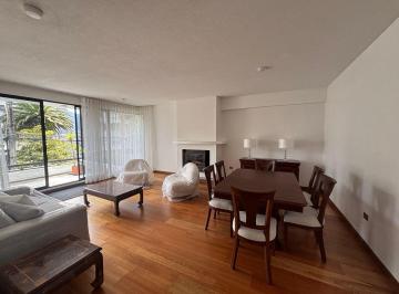 Departamento de 2 habitaciones, Quito · Renta Departamento Amoblado 2d en La González Suárez
