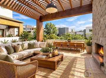 Departamento · 220m² · 3 Habitaciones · 2 Estacionamientos · Hermoso y Elegante Departamento Tres Habitaciones