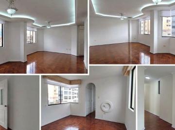 Departamento de 3 habitaciones, Quito · Venta Departamento Monteserrín 3 Dorm. 163 m²