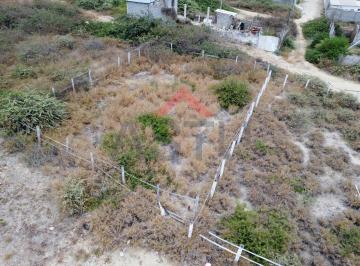Terreno / Lote en Venta  Ballenita · Se Vende Terreno Medianero en Santa Elena Sector Faro Iiballenita