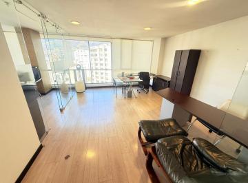 Oficina comercial , Quito · Oficina 75 m² Amoblada en Renta – Edificio Bristol