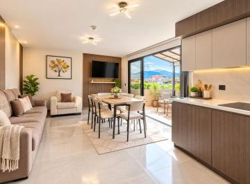 Departamento de 3 habitaciones, Cuenca · Vendo Departamento Nuevo Sector Colegio Santa Ana en $120.000