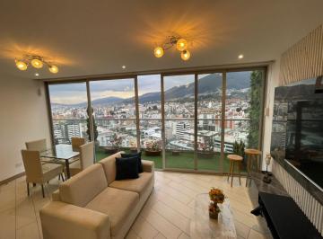 Suite de 1 habitación, Quito · Suite Amoblada de Alquiler Centro Norte / de Lujo