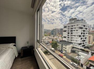 Departamento de 2 habitaciones,  · Departamento de 90 m² con 2 Dorm. en Alquiler en La Carolina