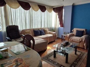Departamento de 2 habitaciones, Quito · Departamento de Venta Ponceano Mariano Paredes y Jonathan Saenz a Dos Minutos del Supermaxi 80 m²