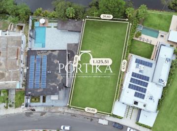 Terreno / Lote , Guayaquil · Venta Terreno Vista Al Estero - Puerto Azul - Vía a La Costa