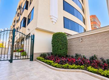 Departamento de 1 habitación, Quito · Suite en Renta 60 m² en La Granda Centeno con Parqueadero y Bodega