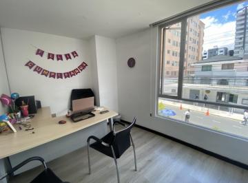 Oficina comercial · 70m² · 1 Estacionamiento · Oficina en La Colón