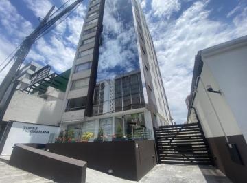 Oficina comercial · 65m² · 1 Estacionamiento · Oficina en Venta, Av Orellana