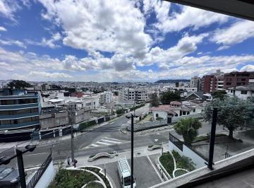 Departamento · 95m² · 2 Habitaciones · 1 Estacionamiento · Venta Depart Quito Tenis 2 Hab