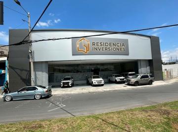 Local comercial , Quito · Local Comercial Galpón de Arriendo Av Principal El Inca Centro Norte