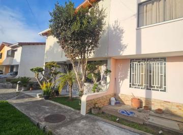 Casa · 81m² · 3 Habitaciones · Casa - San José de Yaruqui $65.000
